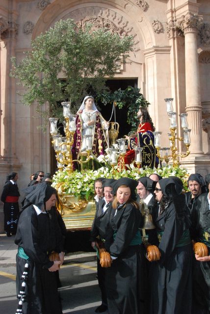 Viernes Santo Samaritana 2011 - 2